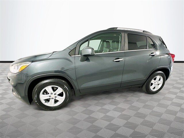 2018 Chevrolet Trax LT photo 4