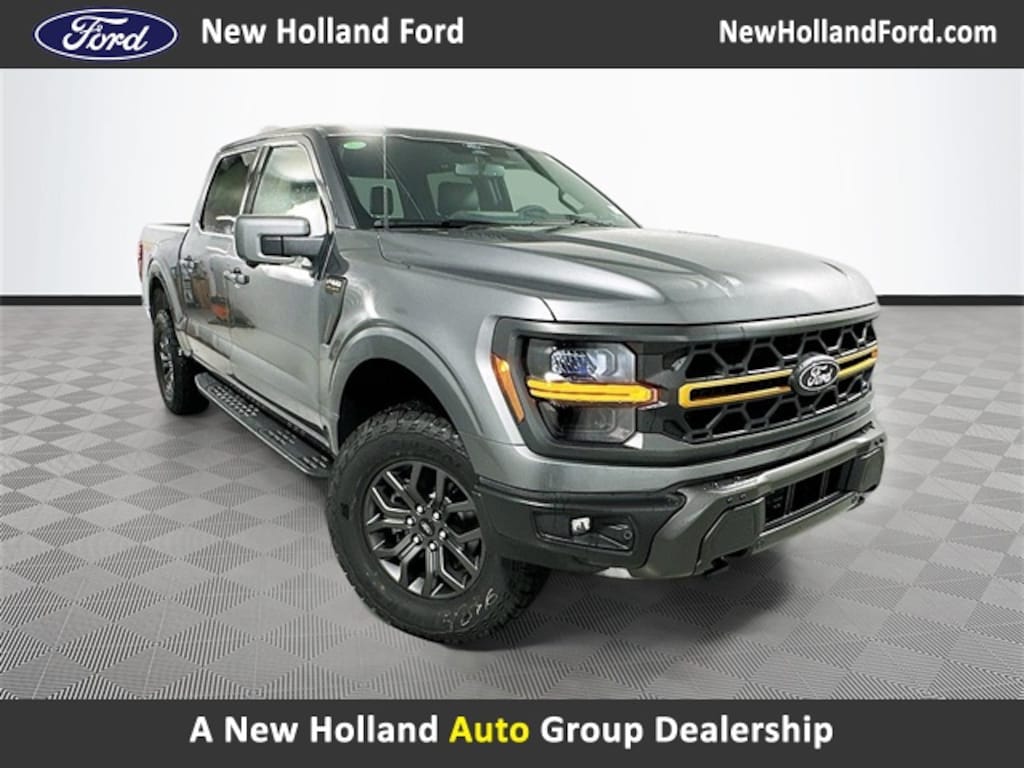 New 2025 Ford F-150 Tremor Truck