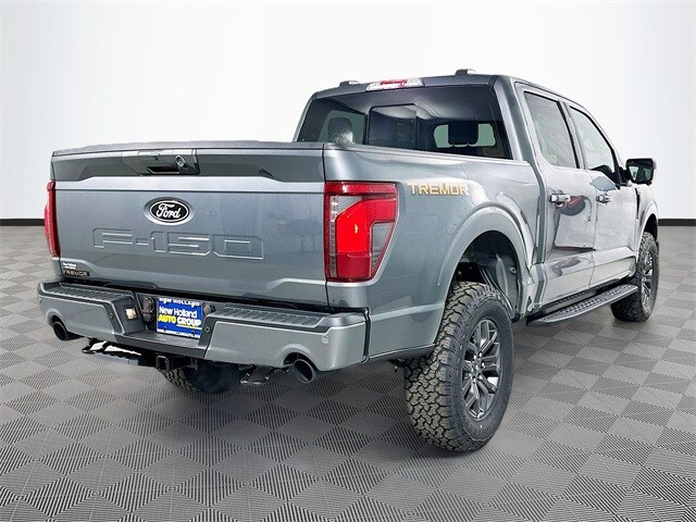 2025 Ford F-150 Tremor photo 4