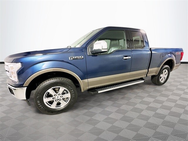 2020 Ford F-150 Lariat photo 4