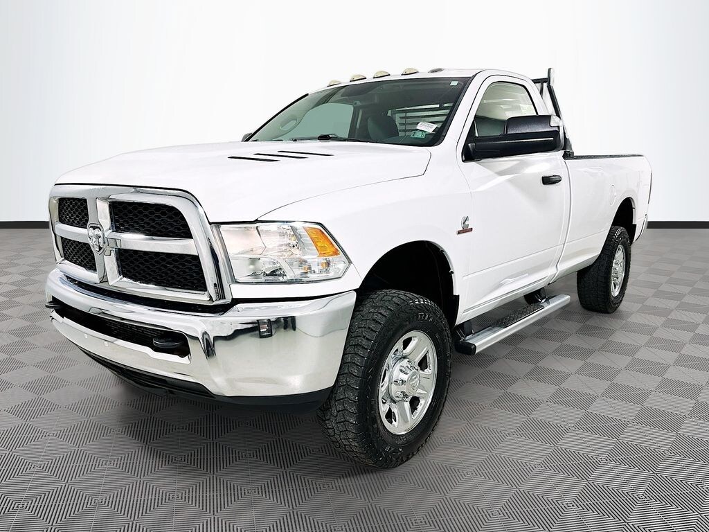 Used 2016 Ram 3500 Tradesman Truck Regular Cab