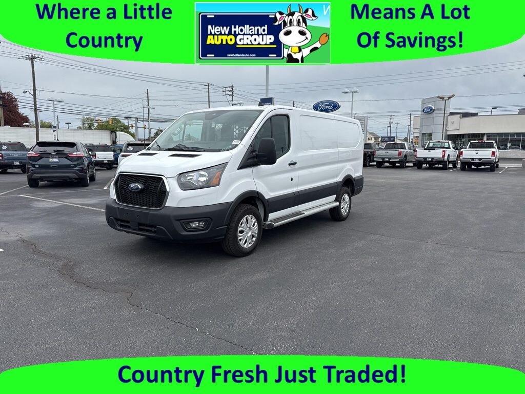 Used 2025 Ford Transit-250 Cargo Base Van Low Roof Van