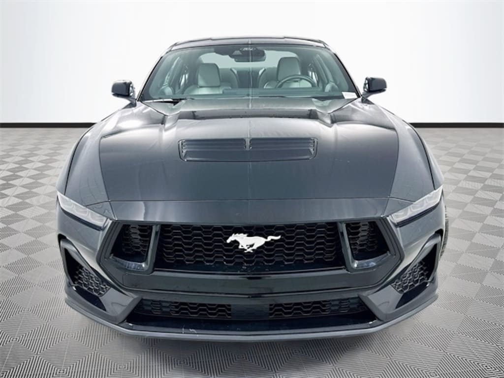 New 2026 Ford Mustang GT Coupe