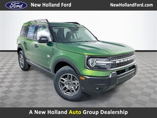 2025 Ford Bronco Sport Big Bend SUV