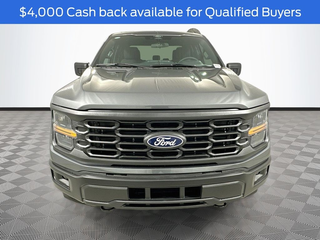 New 2026 Ford F-150 STX Truck