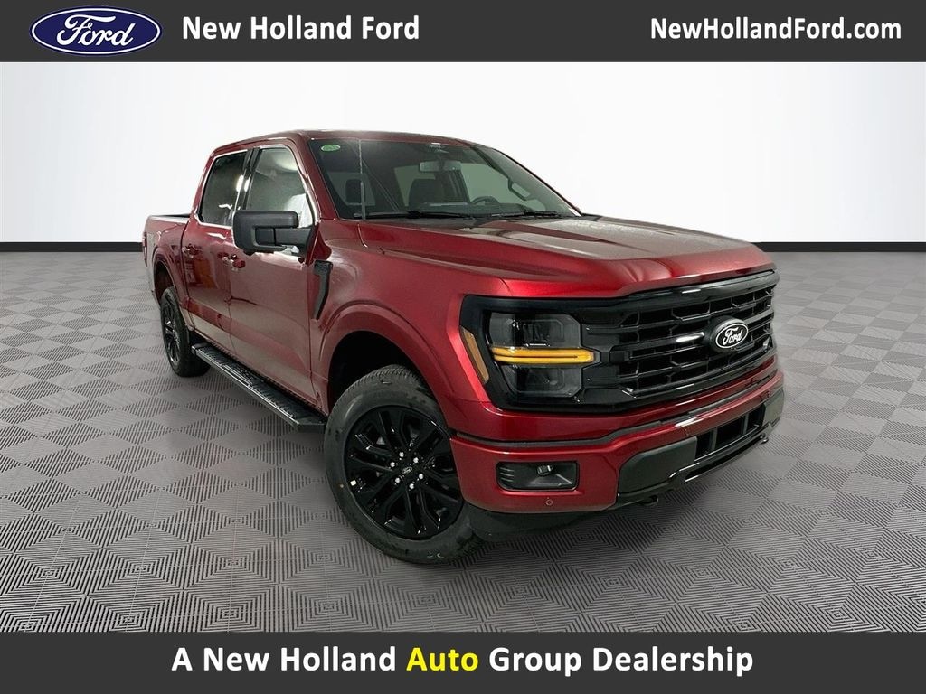 New 2026 Ford F-150 XLT Truck