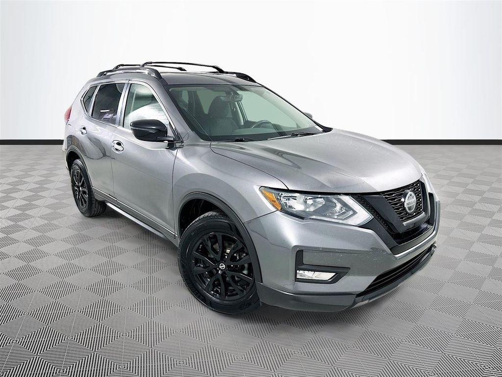 Used 2018 Nissan Rogue SV SUV