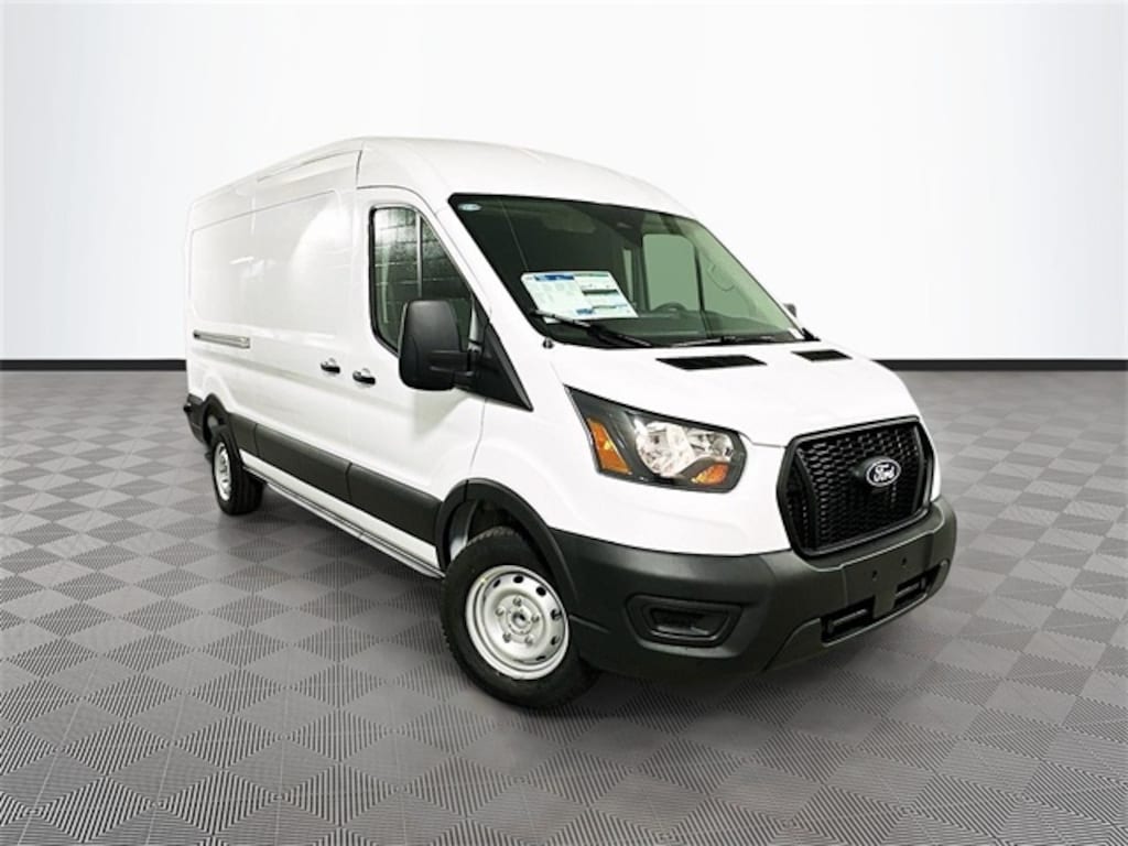 New 2026 Ford Transit-250 Cargo Base Cargo Van