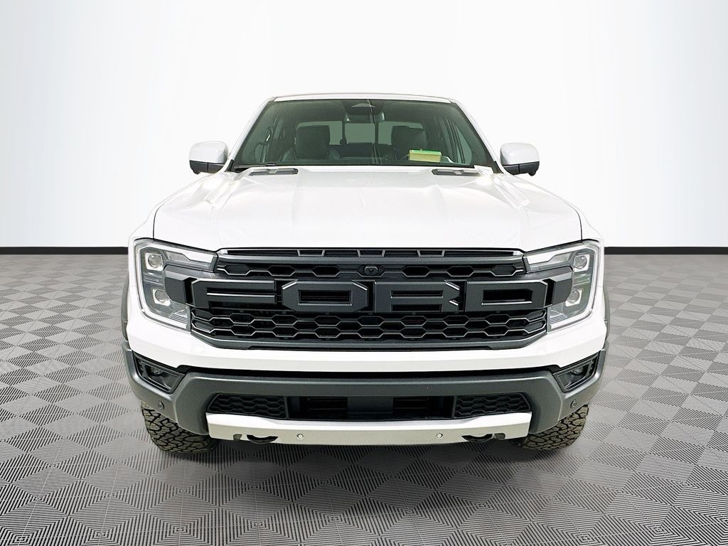New 2026 Ford Ranger Raptor Truck