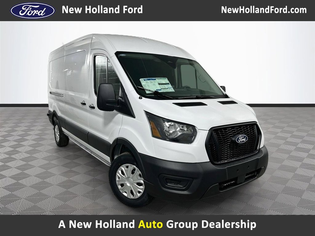 2027 Ford Transit Van Base