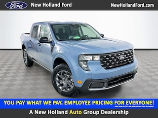 2026 Ford Maverick XLT Truck