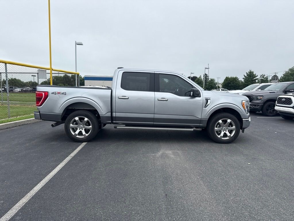 Used 2023 Ford F-150 XLT Truck SuperCrew Cab