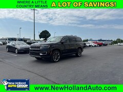 2022 Jeep Wagoneer Series III SUV