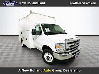 2026 Ford E-350 Cutaway Base Cab/Chassis