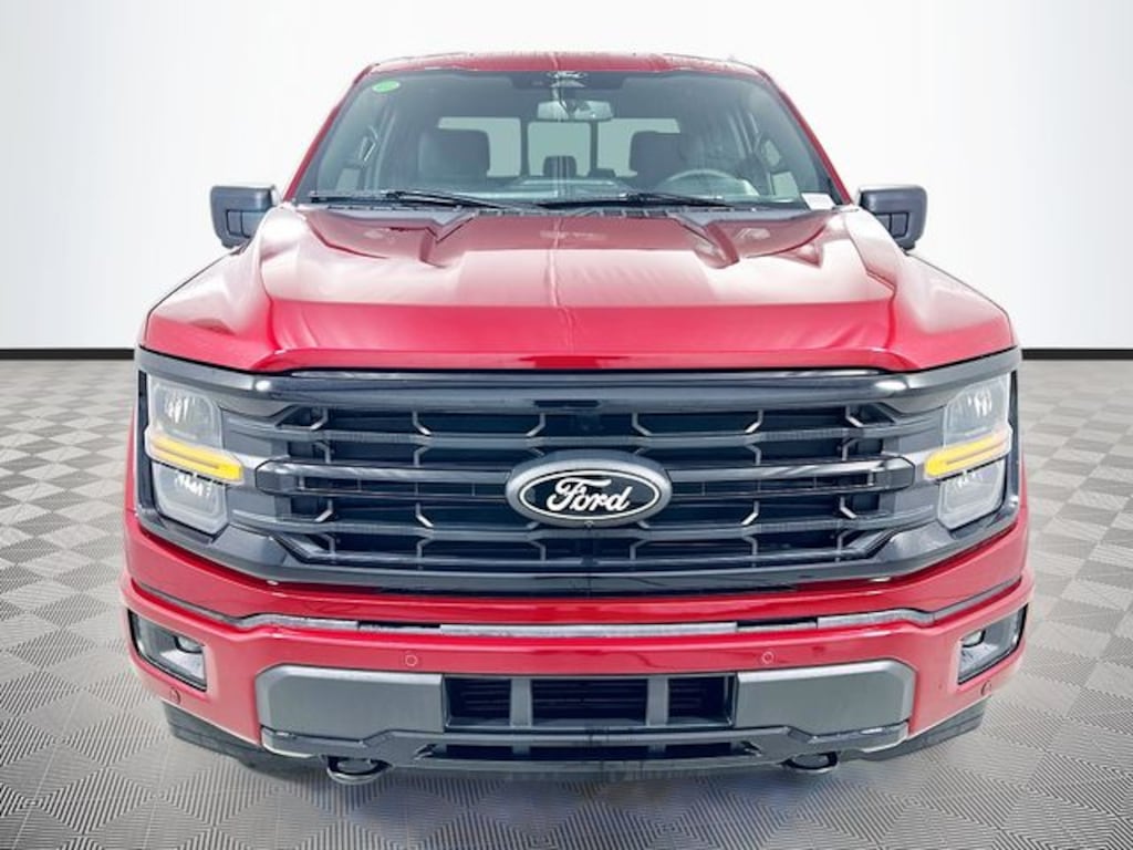 New 2026 Ford F-150 XLT Truck