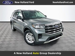 2026 Ford Explorer Active SUV