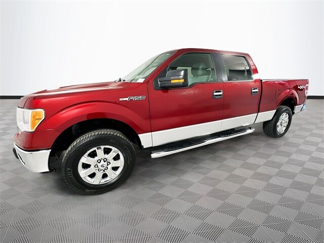2014 Ford F-150 XLT photo 4