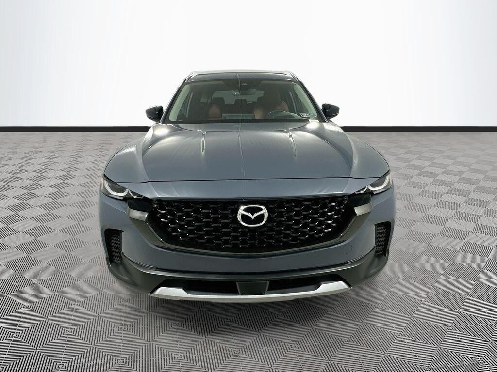 Certified 2024 Mazda CX-50 2.5 Turbo Premium Package SUV