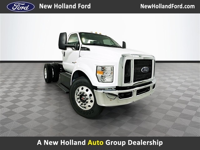 2026 Ford F-650 Diesel Base Truck's photo