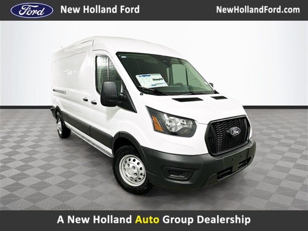 New 2026 Ford Transit-250 Cargo Base Cargo Van