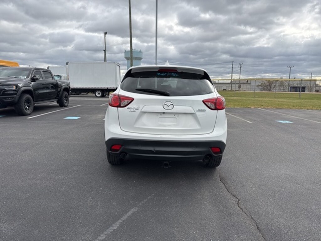 Used 2015 Mazda Mazda CX-5 Touring SUV