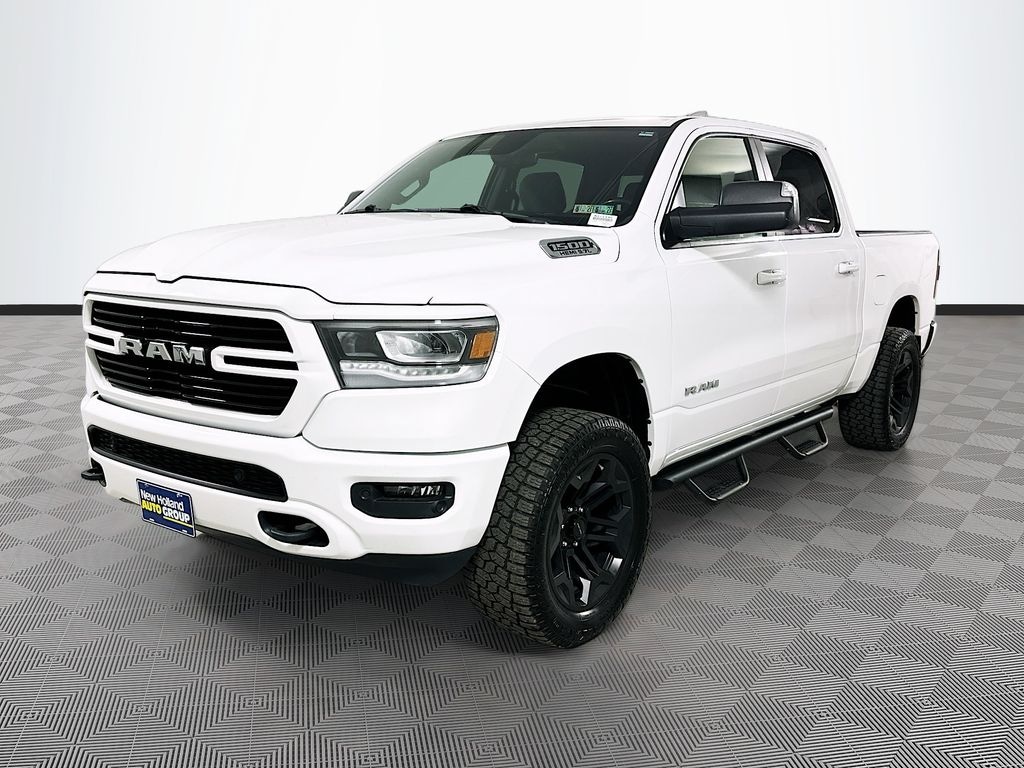 Used 2020 Ram 1500 Big Horn/Lone Star Truck Crew Cab