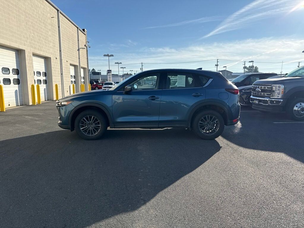 Used 2019 Mazda Mazda CX-5 Sport SUV