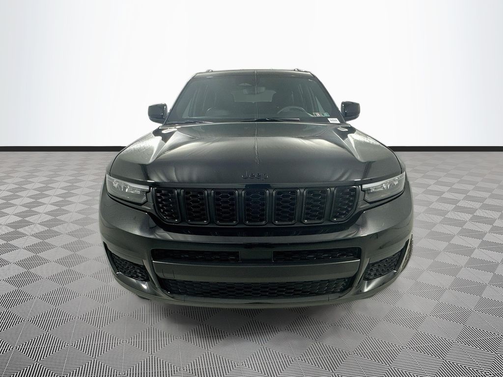 Used 2024 Jeep Grand Cherokee L Altitude X SUV