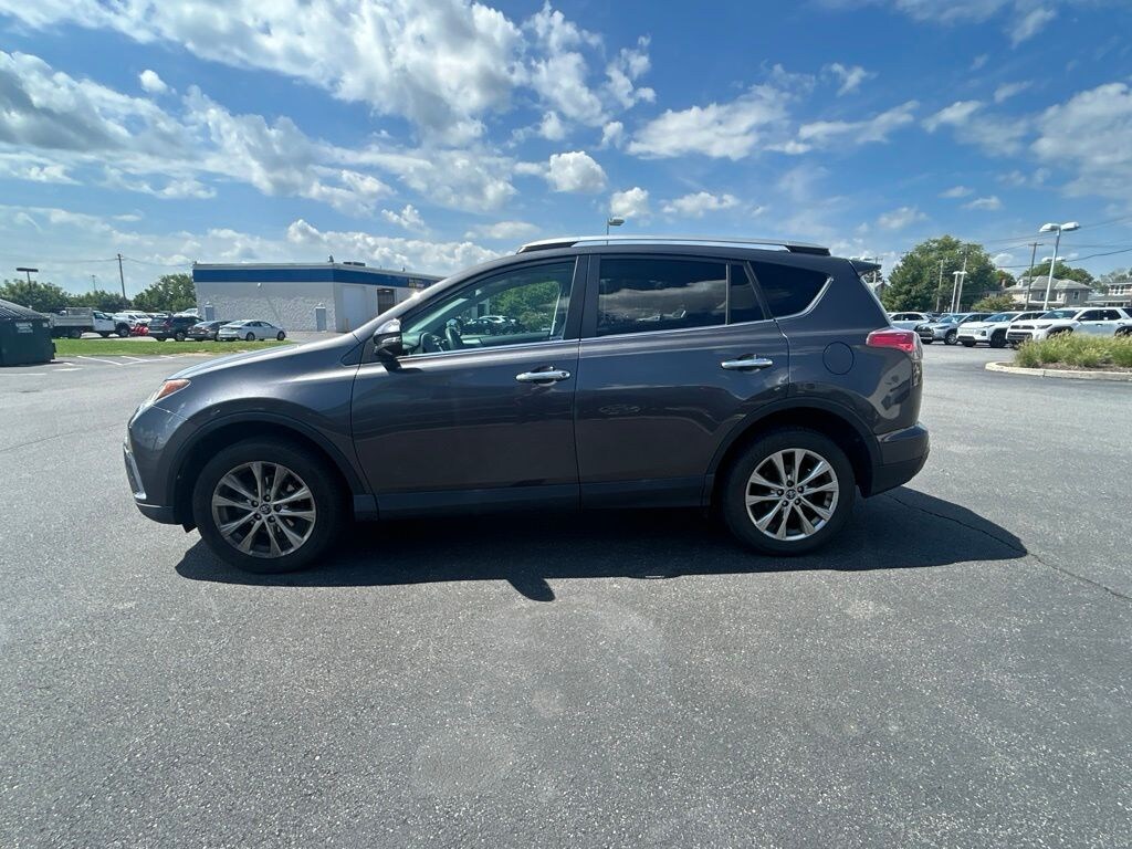 Used 2016 Toyota RAV4 Limited SUV