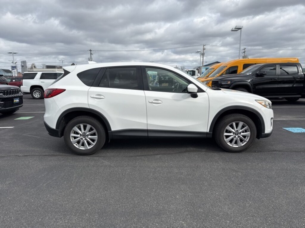 Used 2015 Mazda Mazda CX-5 Touring SUV