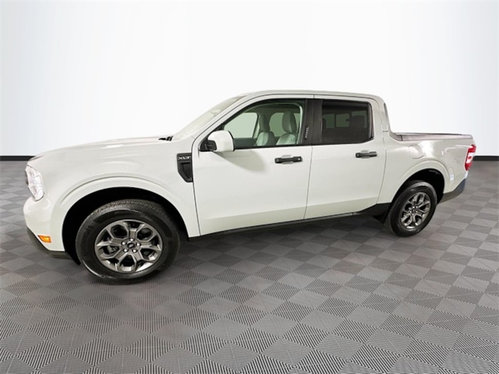Certified 2022 Ford Maverick XLT Truck SuperCrew