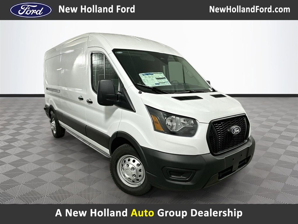 2027 Ford Transit-250 Cargo