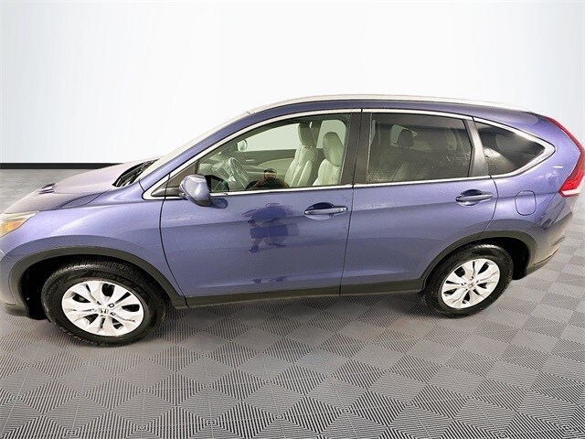 2013 Honda CR-V EX-L photo 4