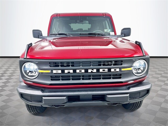 2025 Ford Bronco Big Bend photo 2