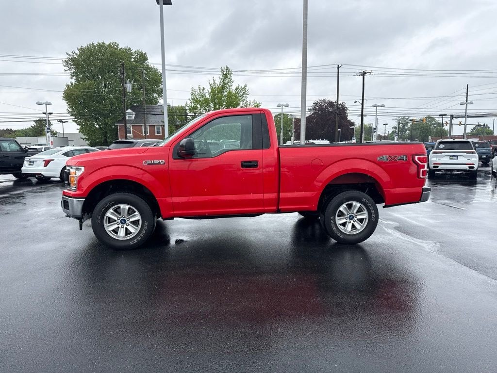 Used 2018 Ford F-150 XL Truck Regular Cab