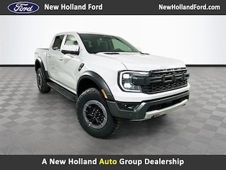 2026 Ford Ranger Raptor Truck