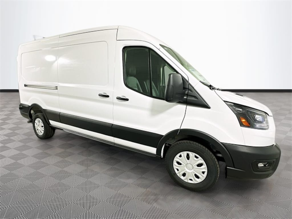 New 2026 Ford Transit-250 Cargo Base Cargo Van