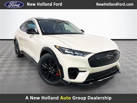 2025 Ford Mustang Mach-E Premium SUV