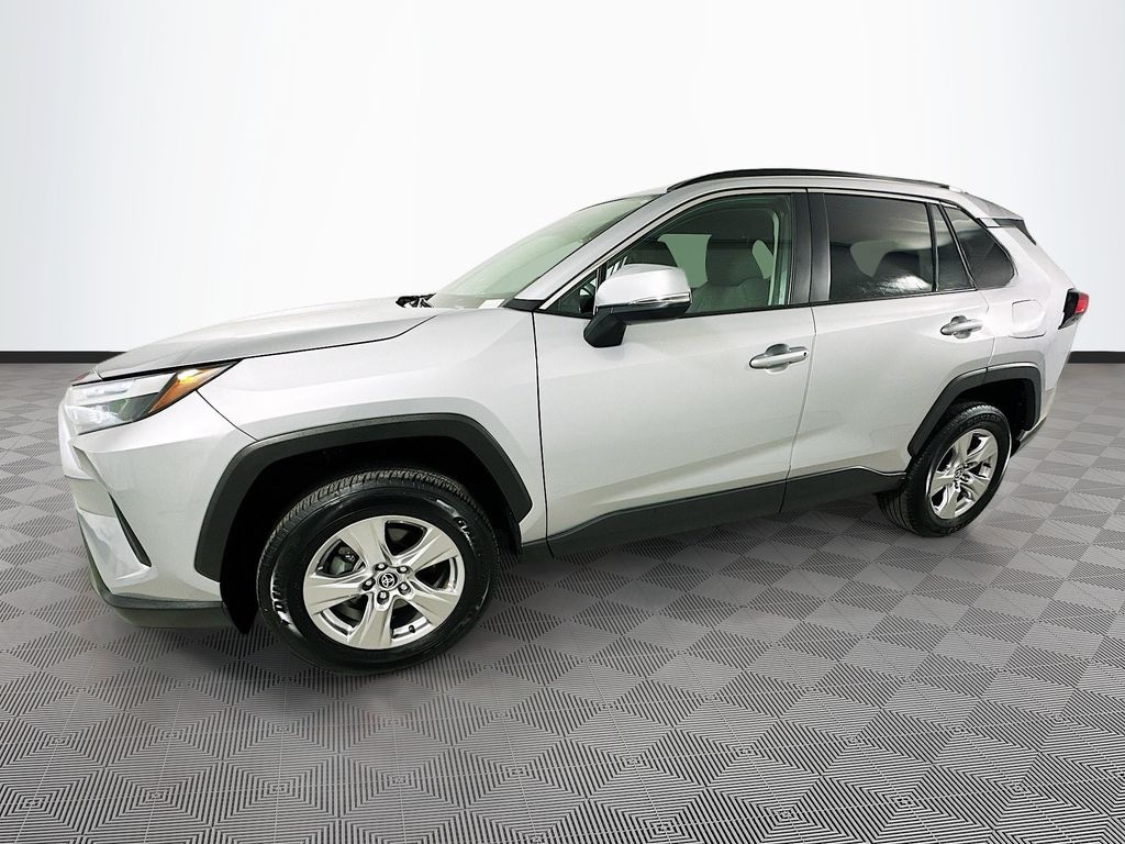 Used 2024 Toyota RAV4 XLE SUV