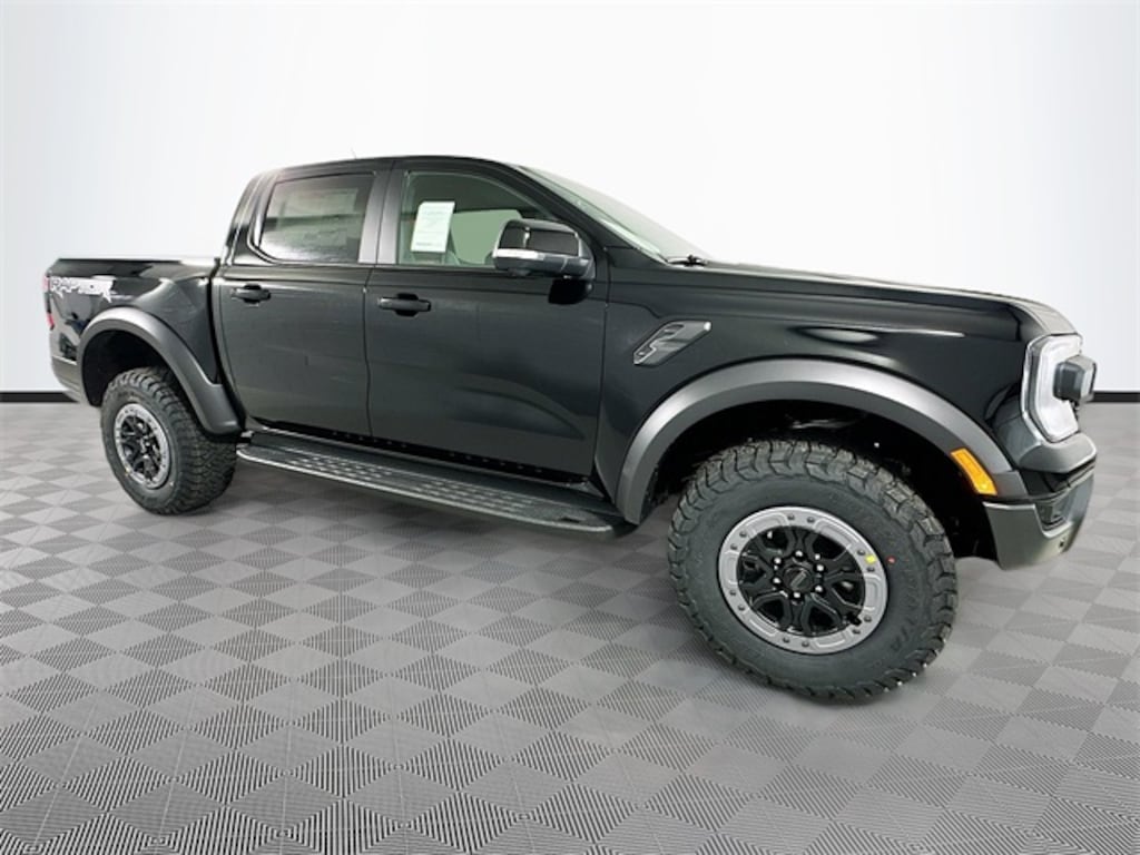 New 2025 Ford Ranger Raptor Truck