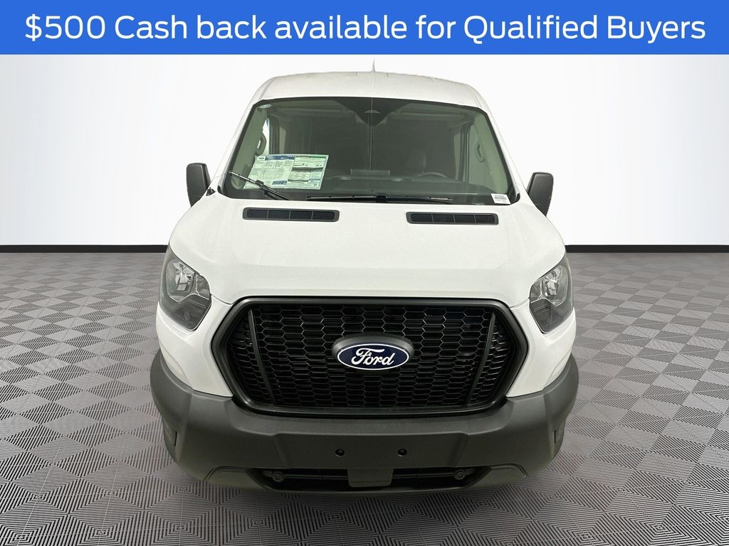 New 2027 Ford Transit-250 Cargo Base Cargo Van