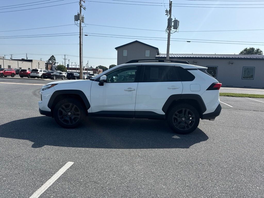 Used 2023 Toyota RAV4 Adventure SUV