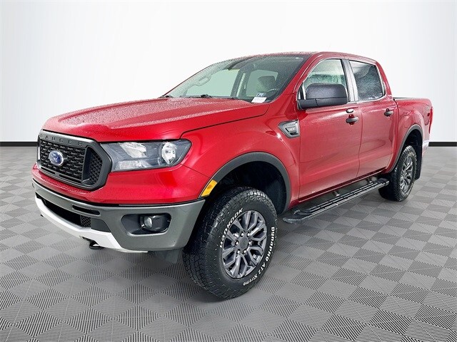 2021 Ford Ranger XLT photo 3