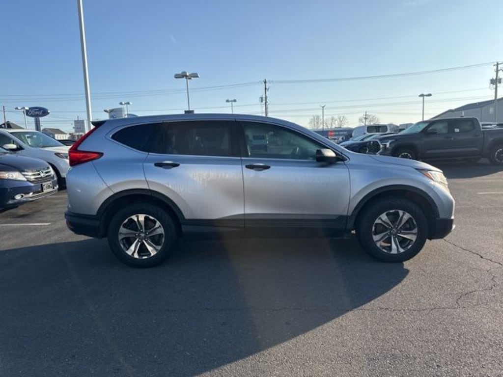 Used 2017 Honda CR-V LX SUV