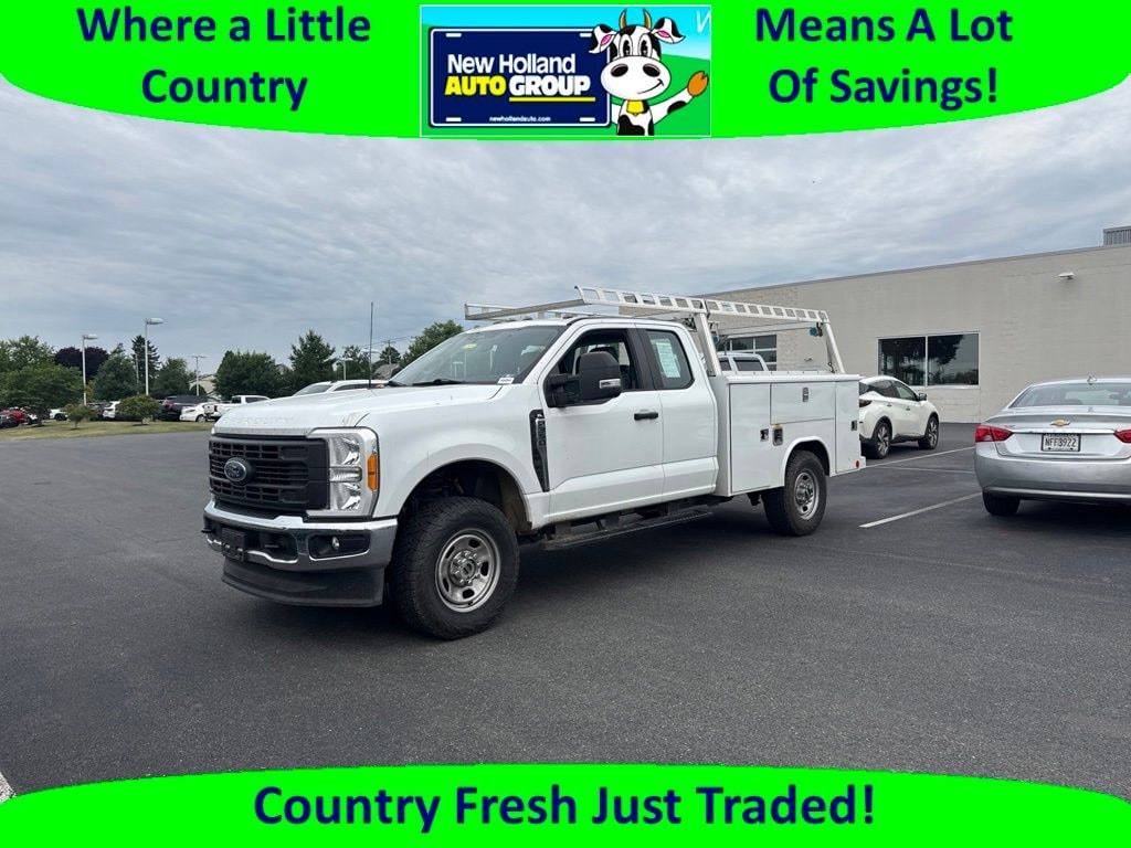 Used 2023 Ford F-350 XL Truck Super Cab
