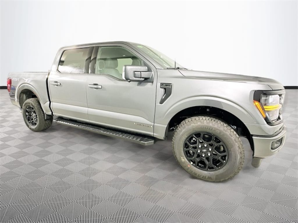 New 2025 Ford F-150 XLT Truck