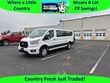  Ford Transit-350 Passenger