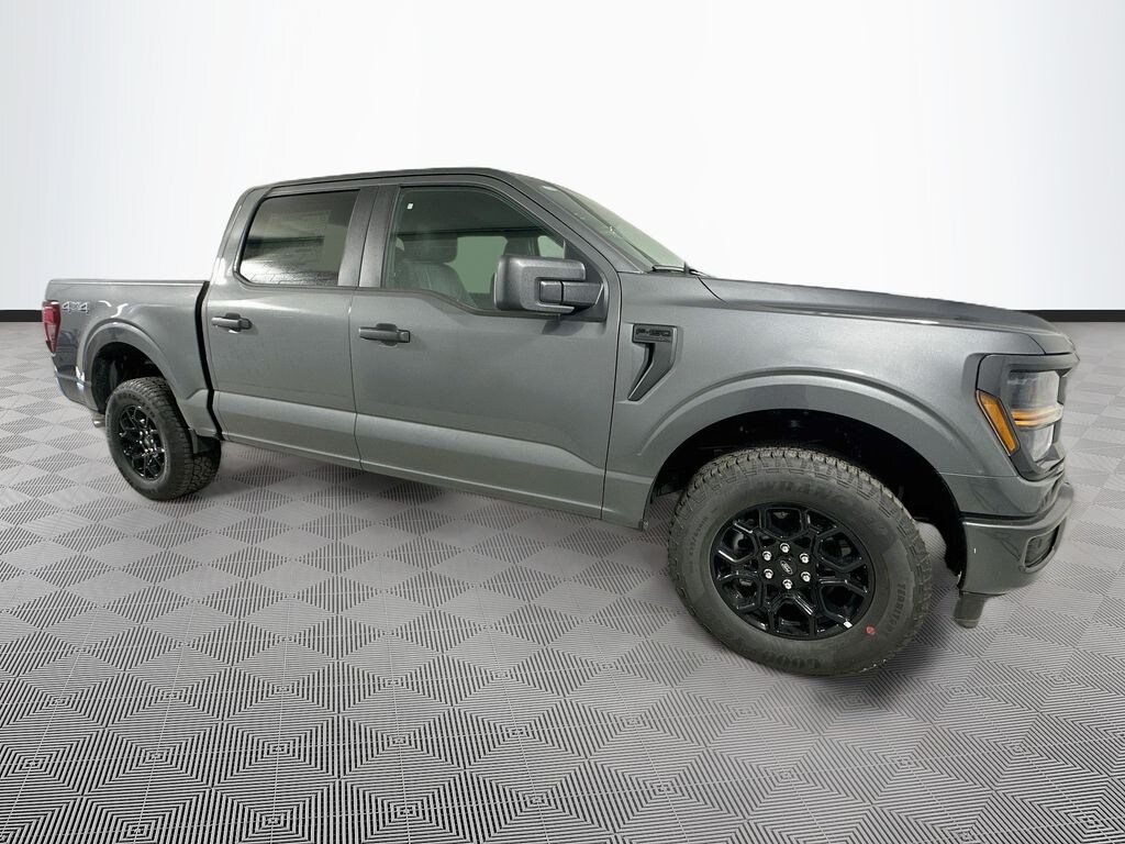 New 2026 Ford F-150 STX Truck