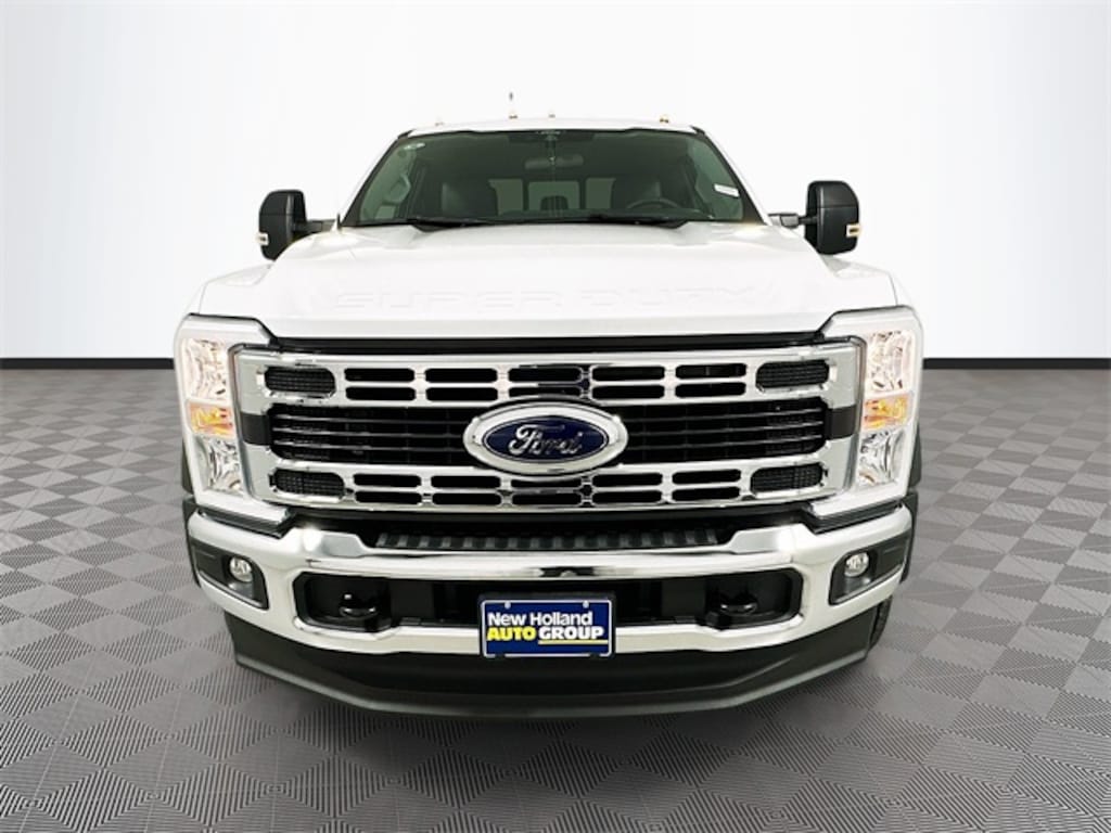 New 2025 Ford F-550 Chassis XL Chassis