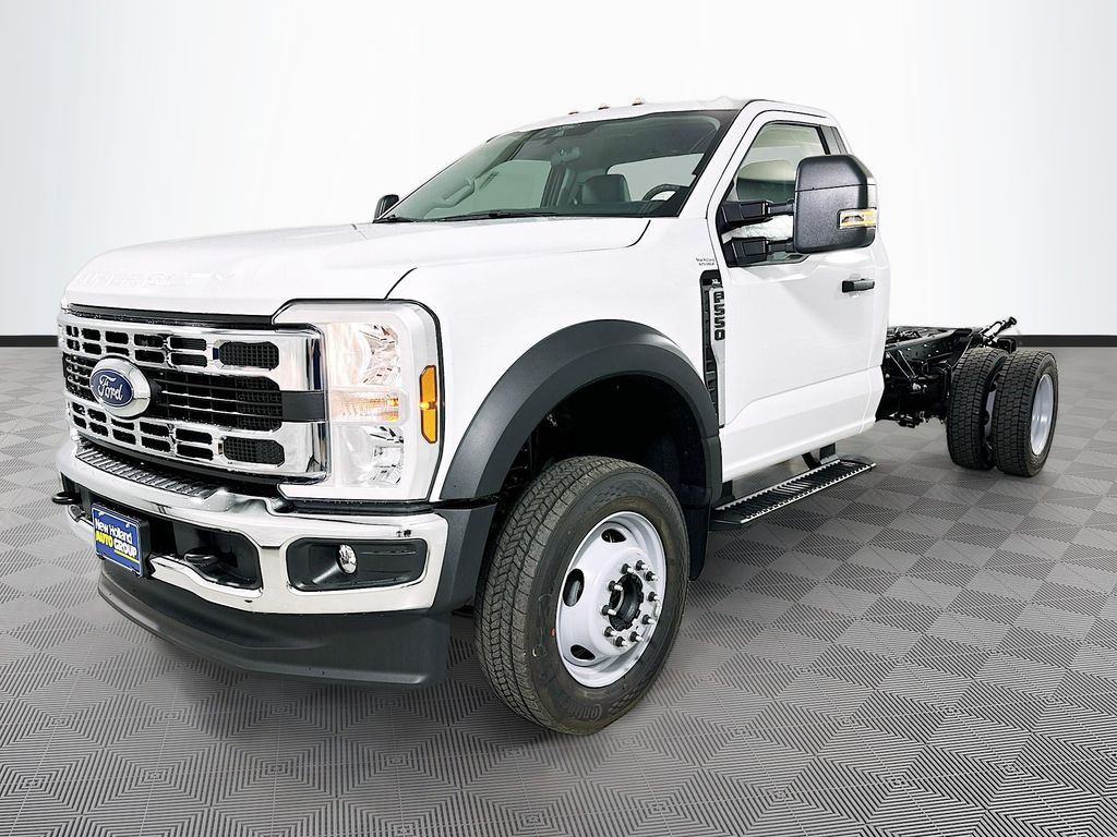 2026 Ford F-550 Super Duty Chassis Cab XL - Photo 22